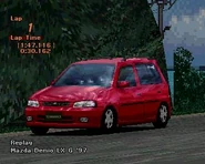 Mazda Demio LX G Package '97
