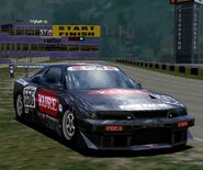 1997 Nissan Kure R33 JGTC