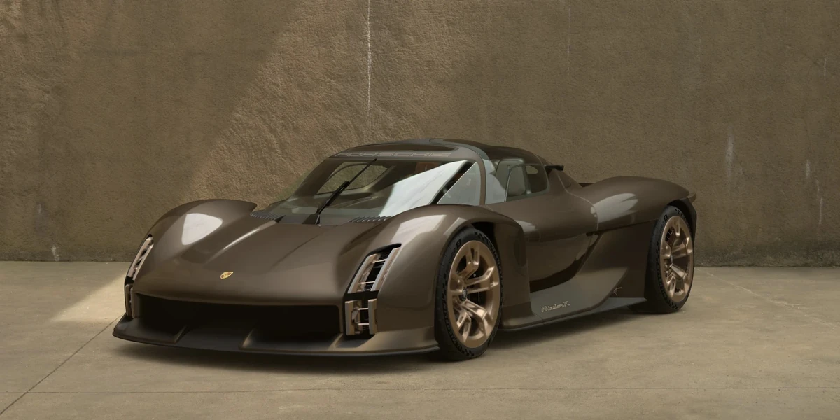 Porsche Mission X '23 | Gran Turismo Wiki | Fandom