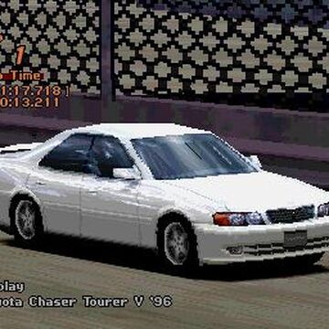 Toyota Chaser Tourer V 96 Gran Turismo Wiki Fandom
