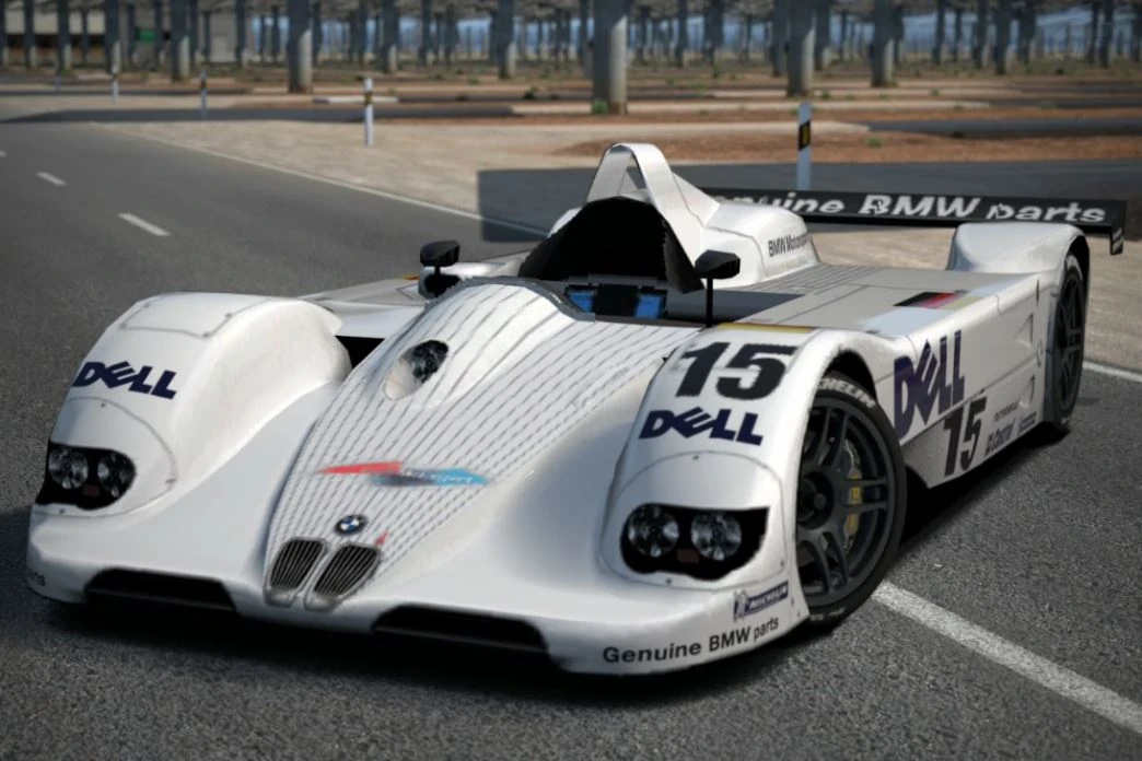 BMW V12 LMR '99 | Gran Turismo Wiki | Fandom