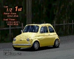 Fiat 500 R '75