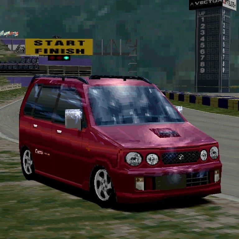 Ford Ka '01, Gran Turismo Wiki