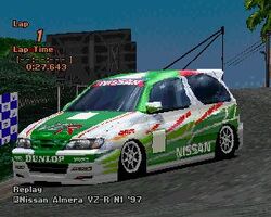 Nissan Pulsar Vz R N1 97 Gran Turismo Wiki Fandom