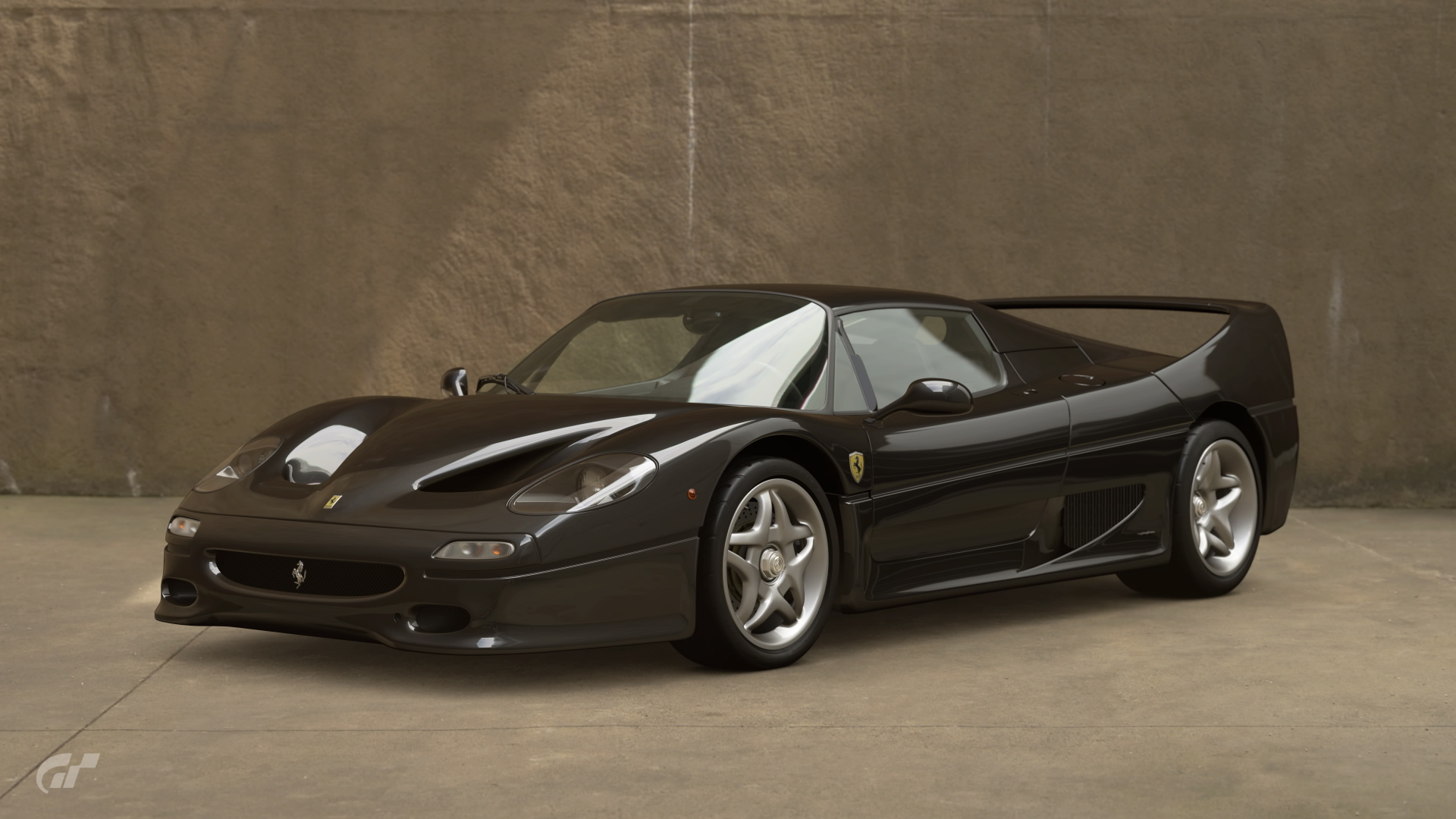 Ferrari F50 95 Gran Turismo Wiki Fandom