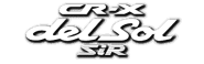 Honda CR-X del Sol SiR GT3 Banner.png (7 KB) The vehicle banner as it appears in the NTSC versions of Gran Turismo 3: A-Spec.