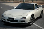 Mazda RX-7 Type RZ (FD) '00