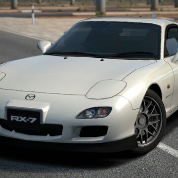 Mazda Rx 7 Type Rz Fd 00 Gran Turismo Wiki Fandom Mazda Rx 7 Type Rz Fd 00 Gran Turismo Wiki Fandom