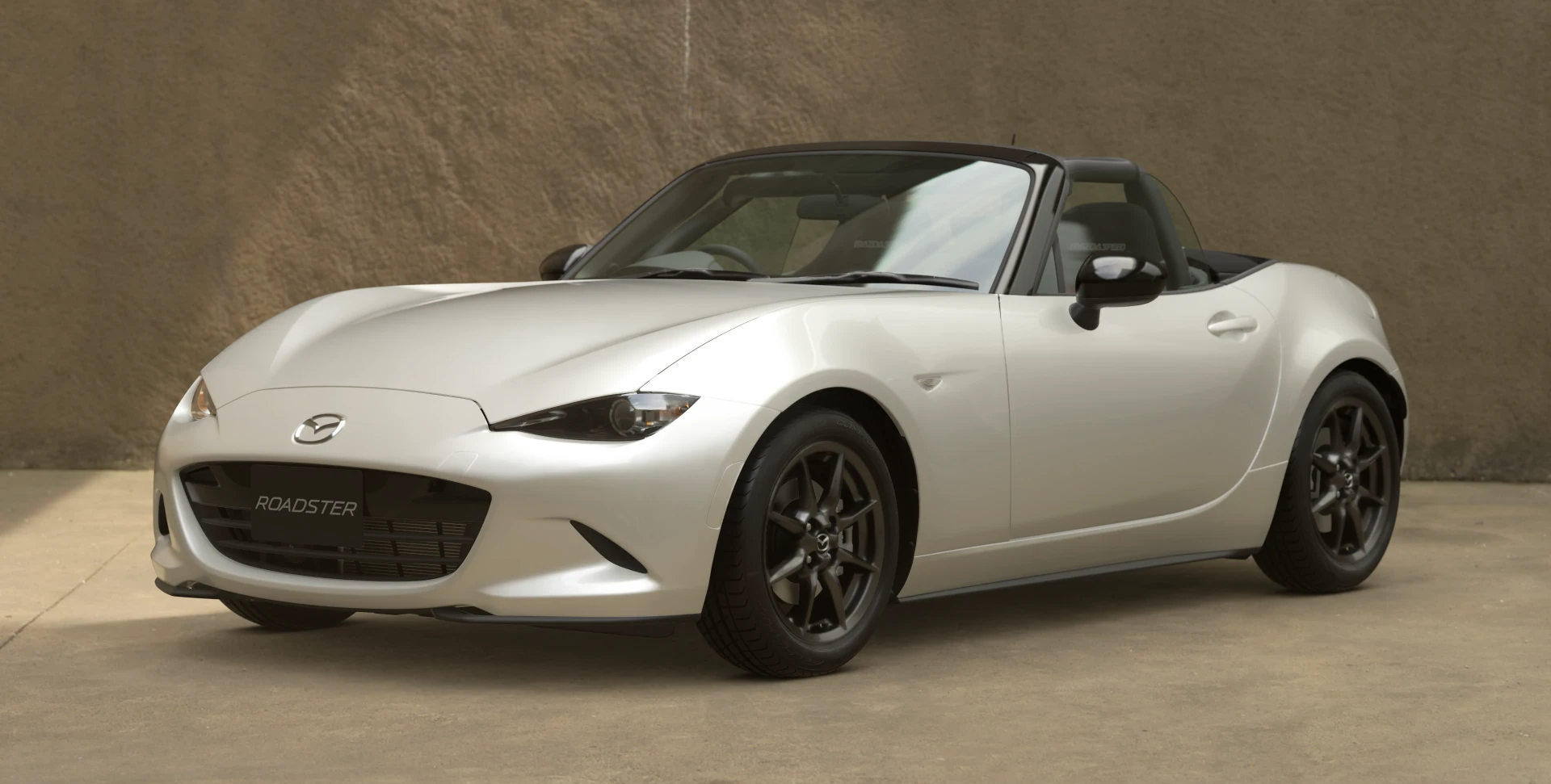 国際貿易 MAZDA Roadster NR-A WHITE 　1/18 1:18 First18 Mazda MX-5 Roadster NR-A 2015 RHD white | eBay