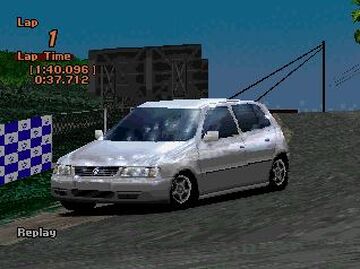 Volkswagen Polo 1.4 16V Gran Turismo Wiki Fandom