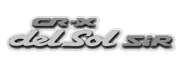 Honda CR-X del Sol SiR Vehicle Banner.png (4 KB) The vehicle banner as it appears in Gran Turismo 4.
