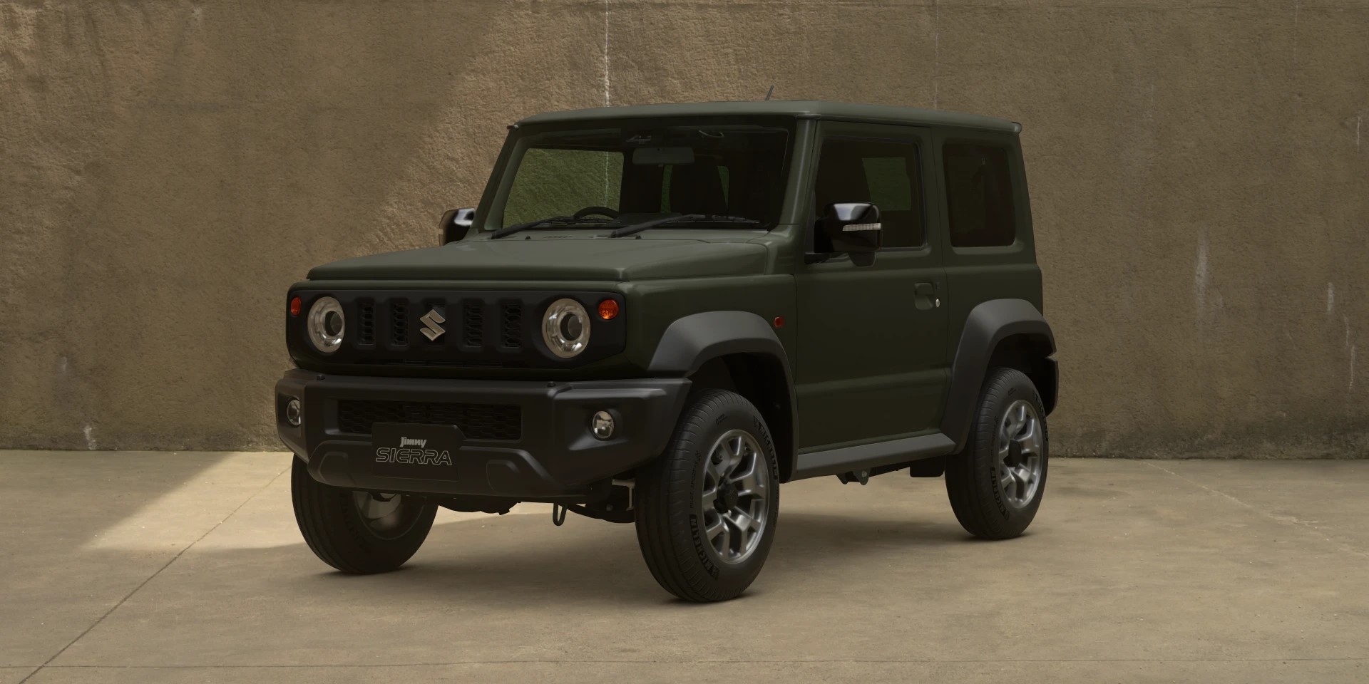 Suzuki Jimny Sierra JC '18 | Gran Turismo Wiki | Fandom