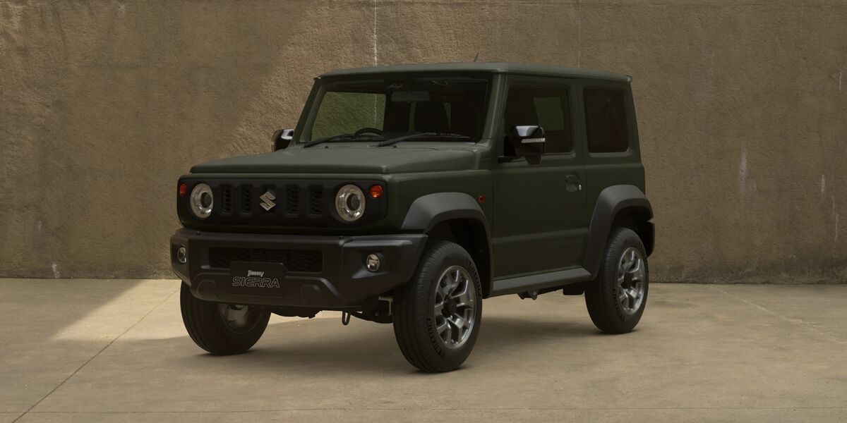 Suzuki Jimny Sierra JC '18 | Gran Turismo Wiki | Fandom Suzuki Jimny Sierra JC '18 | Gran Turismo Wiki | Fandom