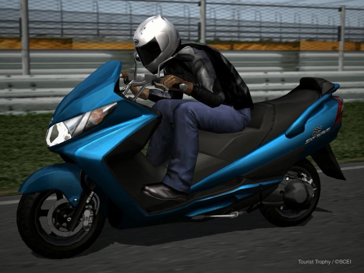 Suzuki Skywave 250 SS '05 | Gran Turismo Wiki | Fandom