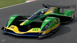 GT League Nations Cup Brazil