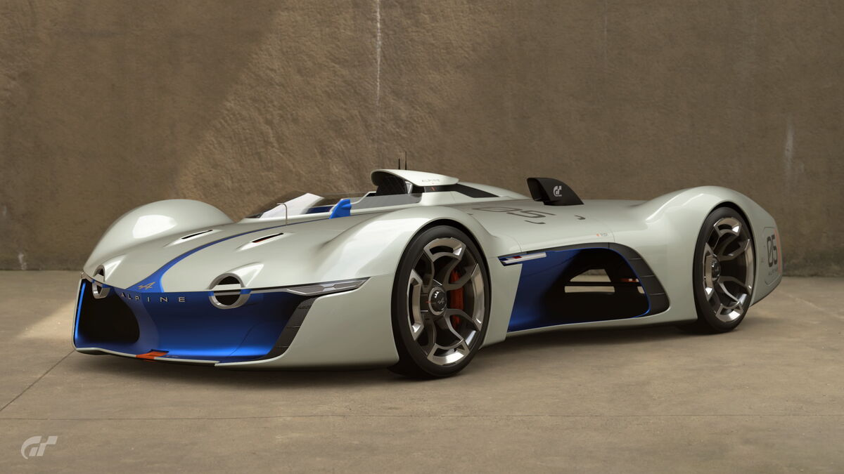 Gran Turismo HD Concept, Gran Turismo Wiki