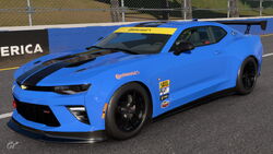  Chevrolet Camaro SS in Gran Turismo 4