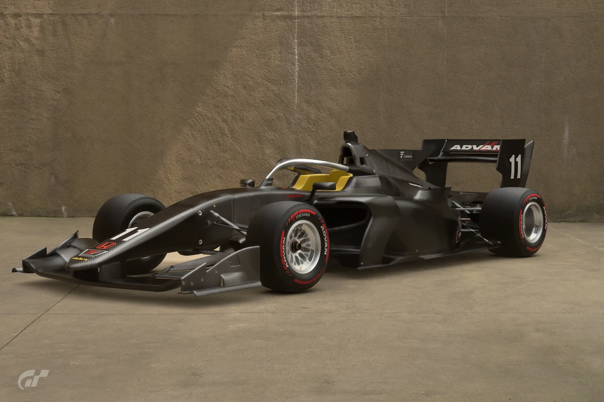 Dallara SF19 Super Formula '19 | Gran Turismo Wiki | Fandom