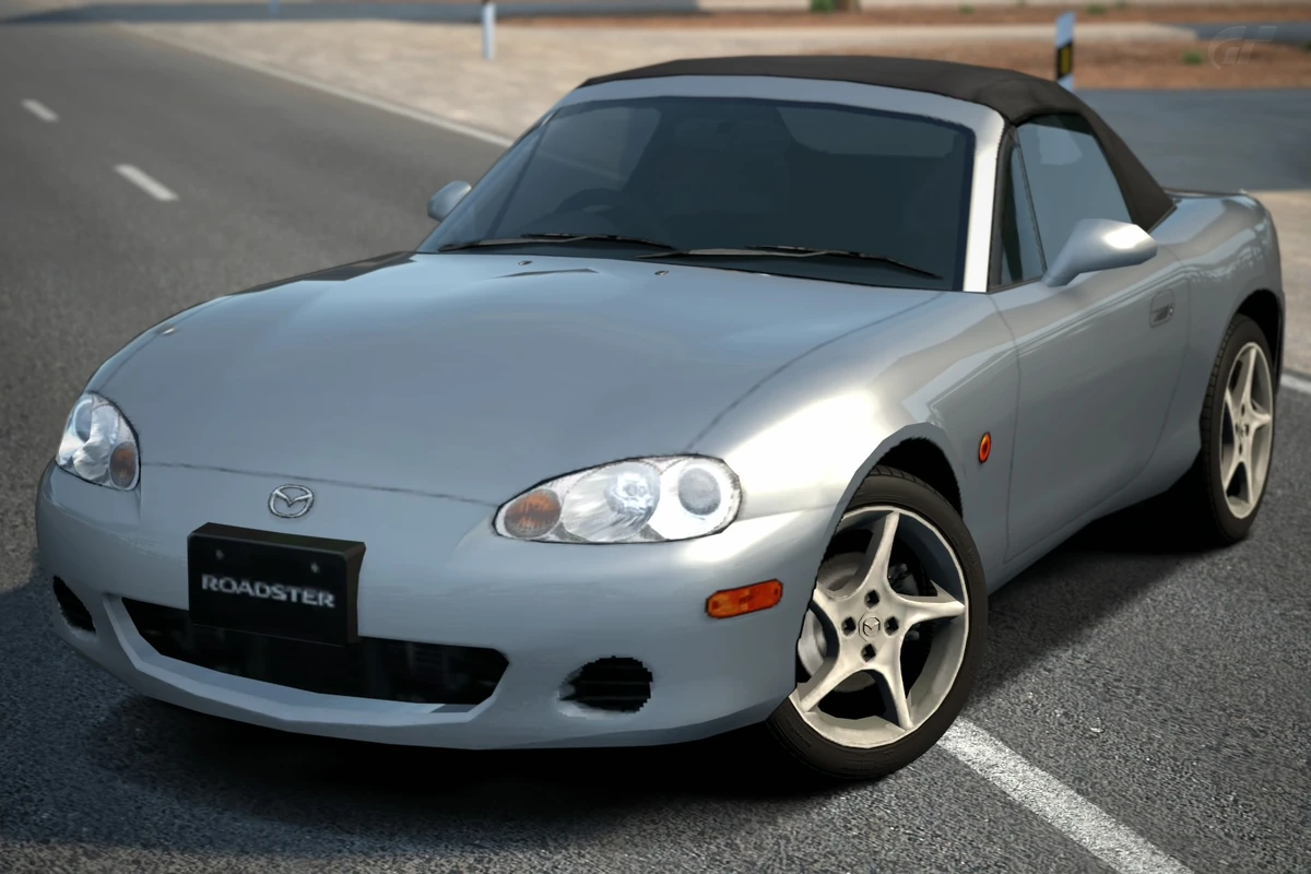 Mazda Roadster 1800 RS (NB) '00 | Gran Turismo Wiki | Fandom