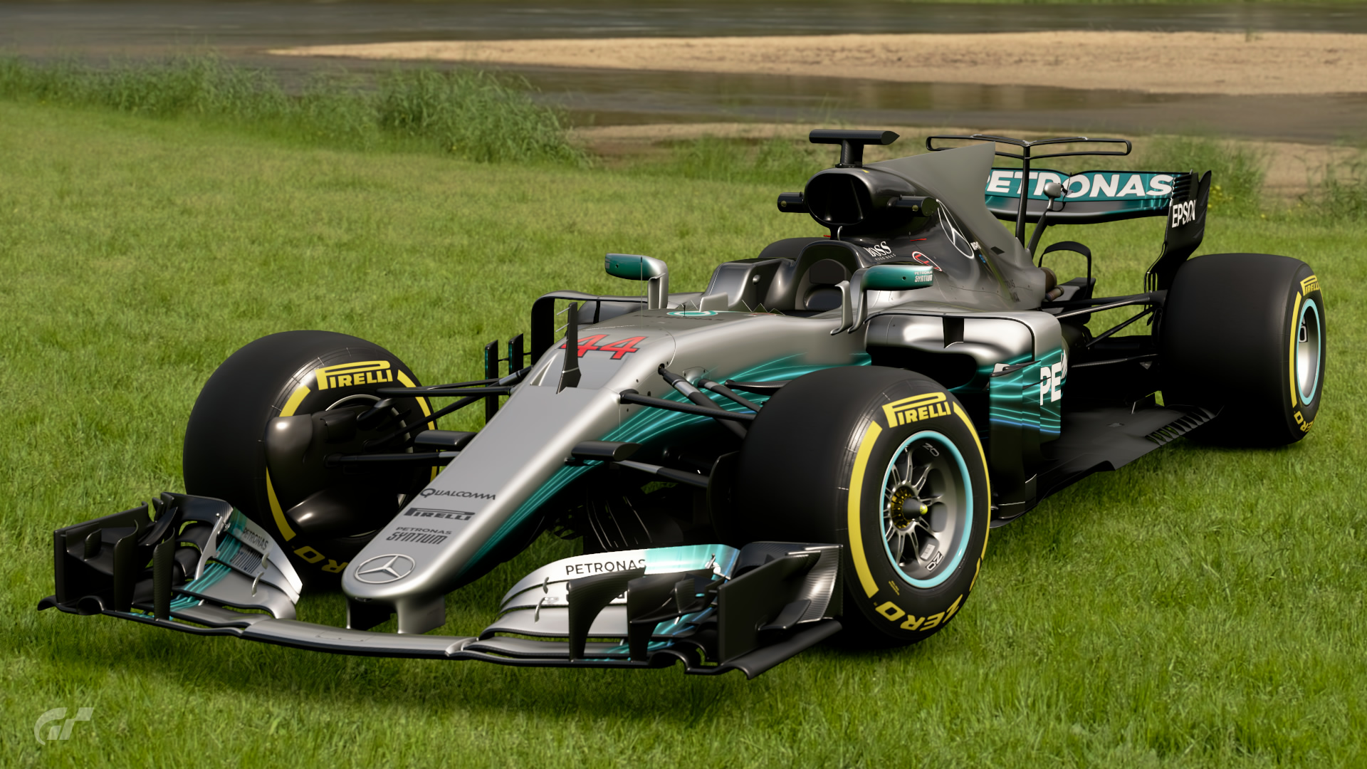 Mercedes-AMG F1 W08 EQ Power+ 2017 | Gran Turismo Wiki | Fandom Mercedes-AMG F1 W08 EQ Power+ 2017 | Gran Turismo Wiki | Fandom
