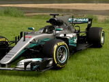 Mercedes-AMG F1 W08 EQ Power+ 2017