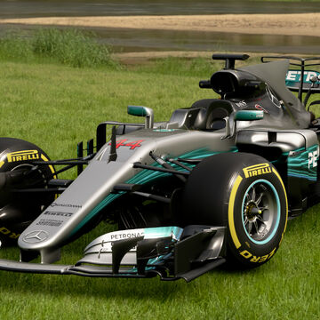 2017 f1 mercedes