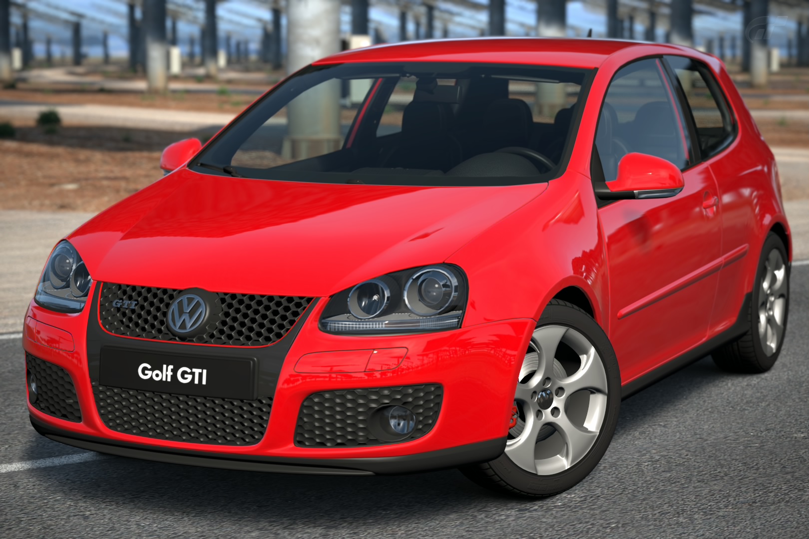 AB13 • Volkswagen Golf V GTI '05 