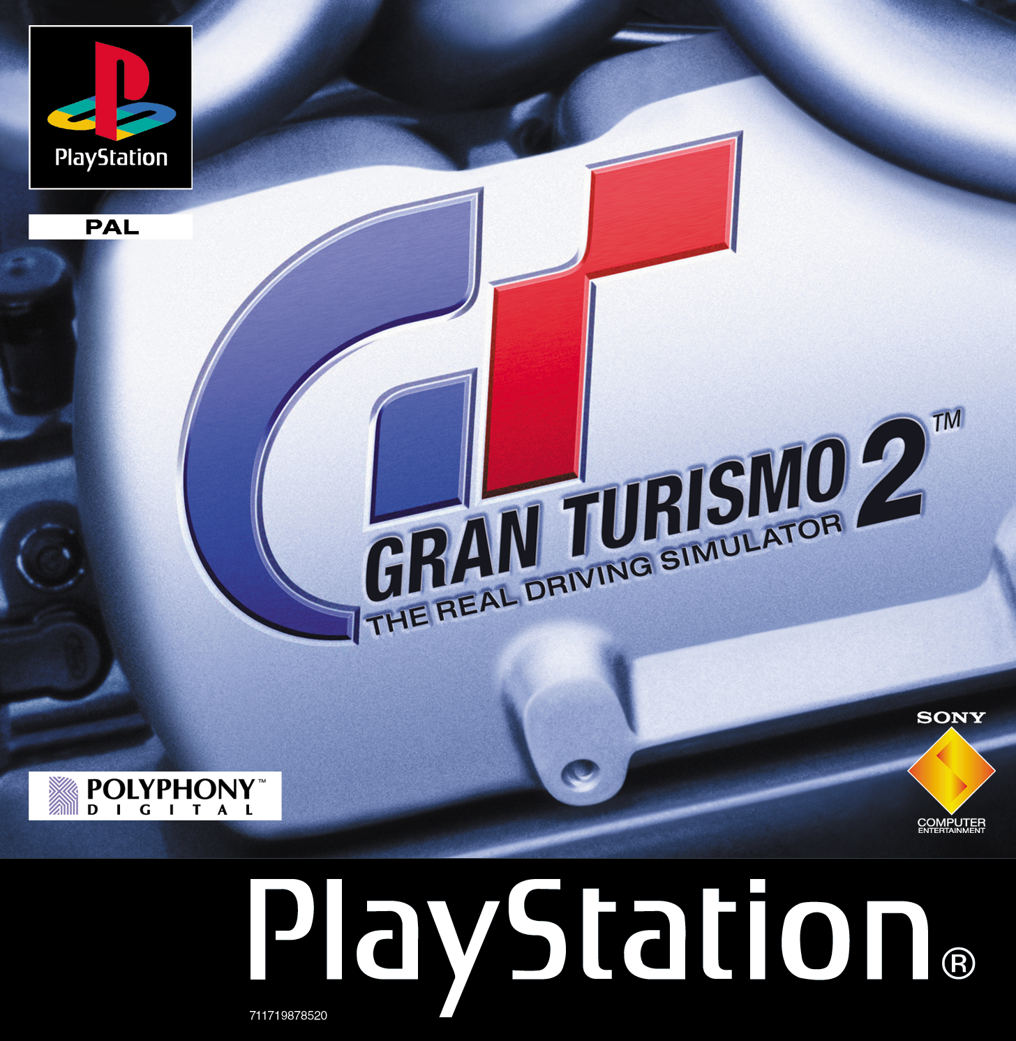 Gran Turismo 2 - Comunidade Brasileira 