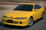 Honda INTEGRA TYPE R (DC2) '99