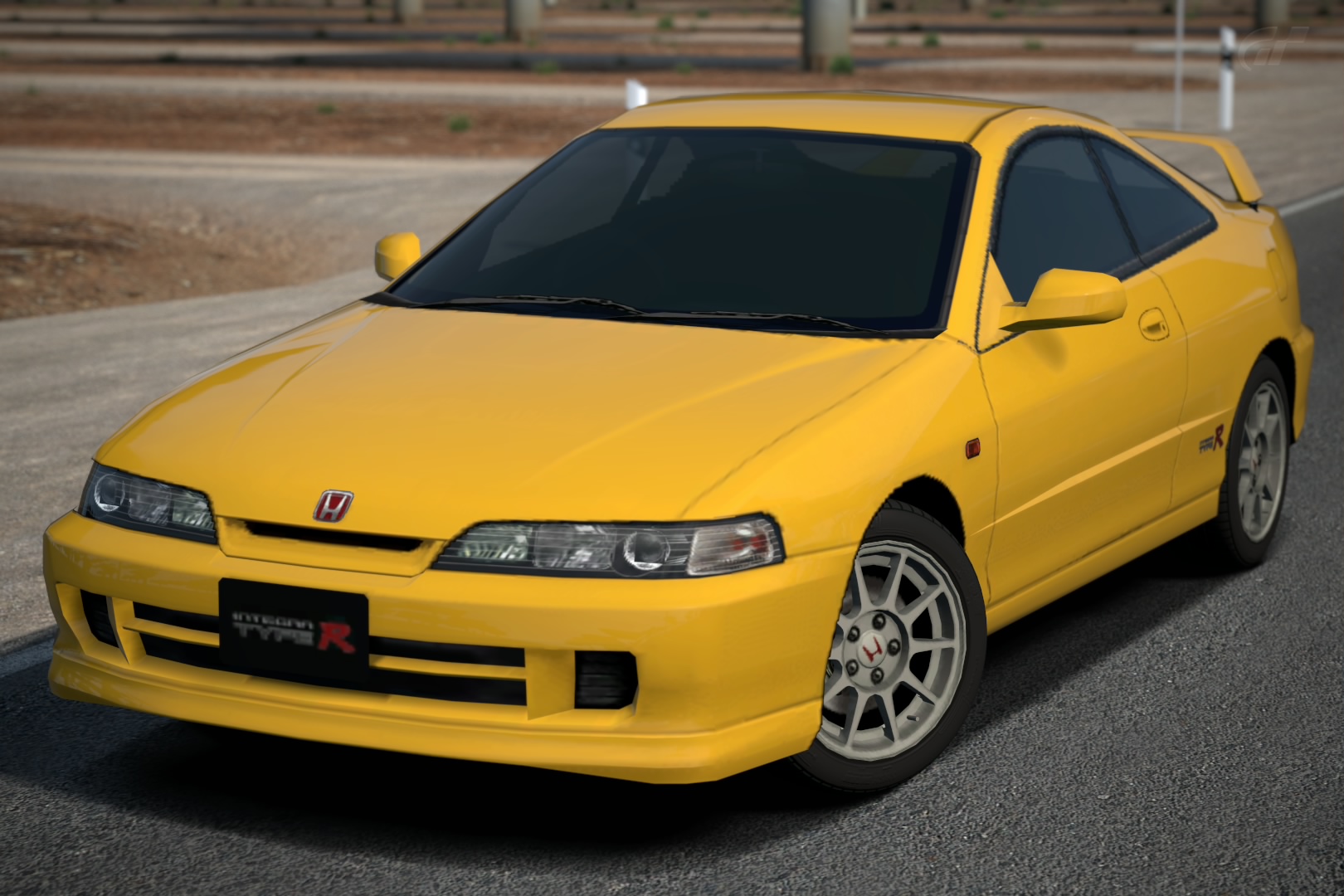 Honda Integra Type R Dc2 99 Gran Turismo Wiki Fandom