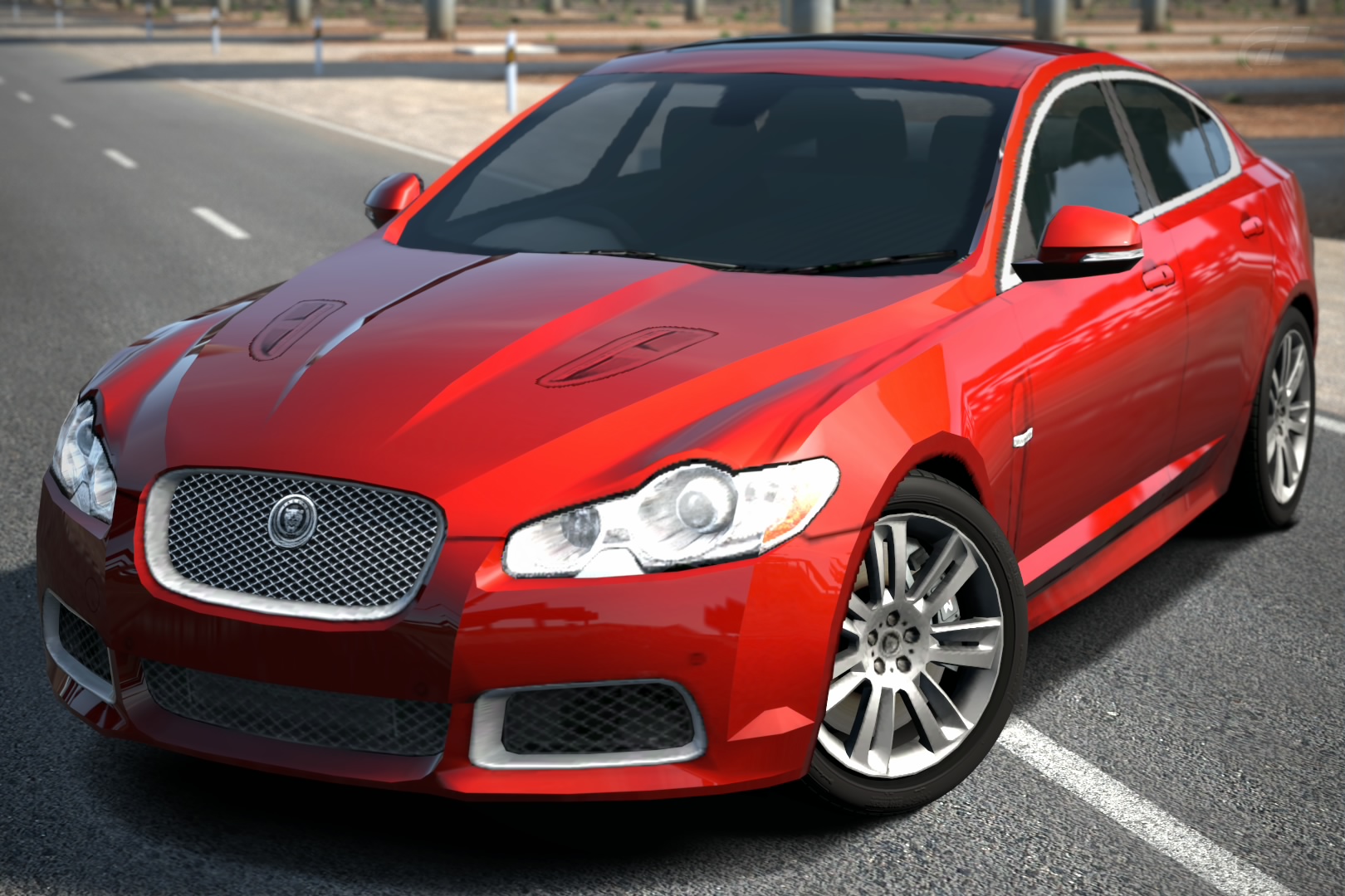 Gran Turismo 5 - Top Gear Track - High quality stream and download - Gamersyde