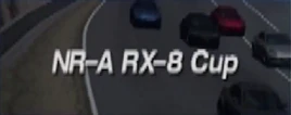 NR-A RX-8 Cup