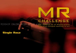 GT3 MR Challenge