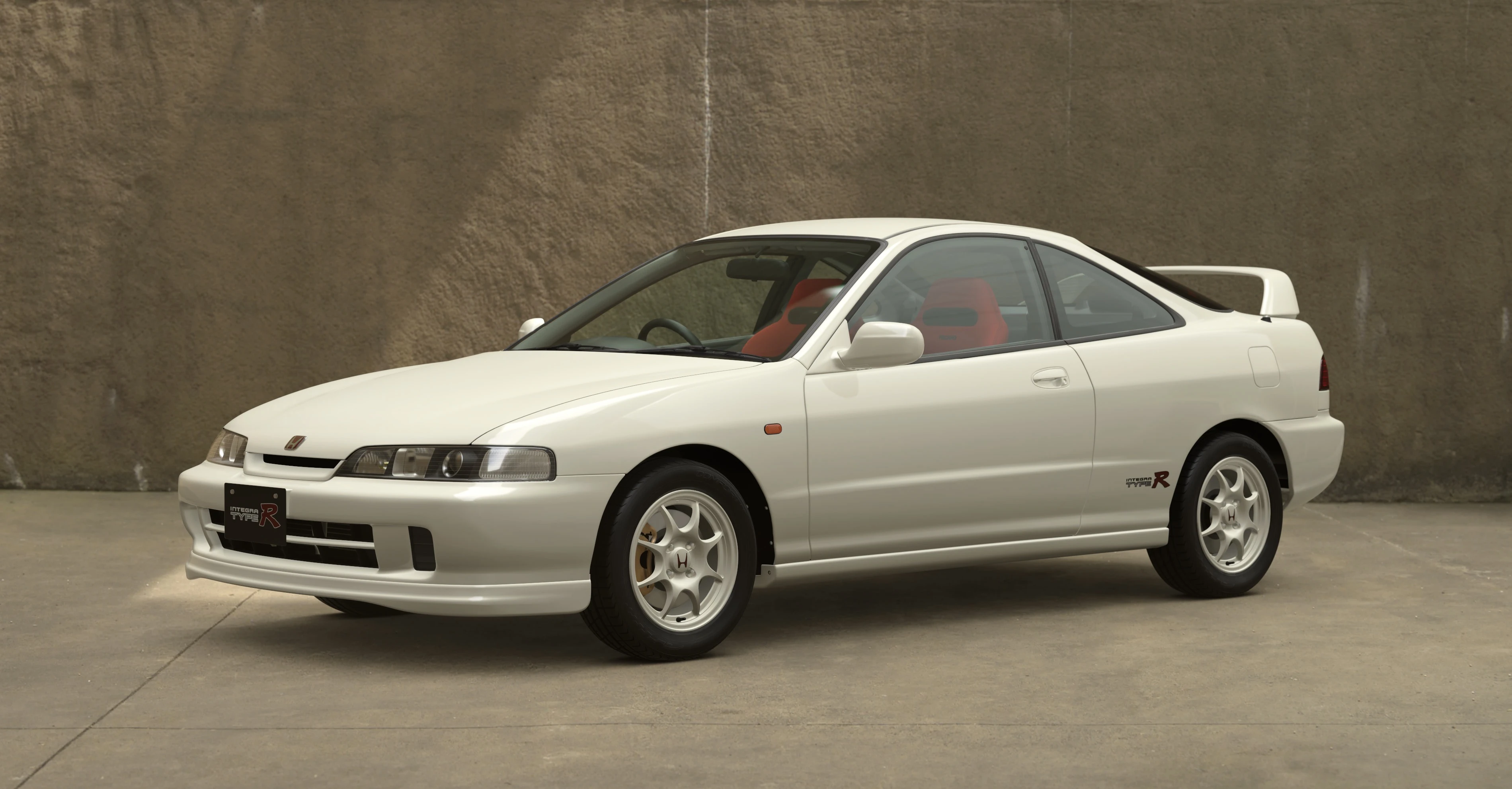 Honda Integra Type R (DC2) '95 | Gran Turismo Wiki | Fandom