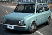 Nissan Pao '89