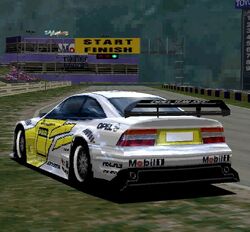 Opel Calibra Touring Car 94 Gran Turismo Wiki Fandom