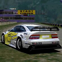 Opel Calibra Touring Car 94 Gran Turismo Wiki Fandom