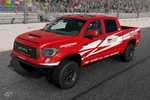 TRD Tundra - T.Yamanaka