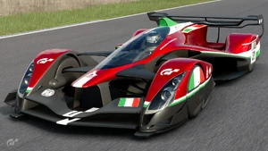 GT League Nations Cup Italy