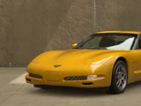 Chevrolet Corvette Z06 (C5) '01