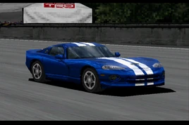 Dodge Viper GTS '96