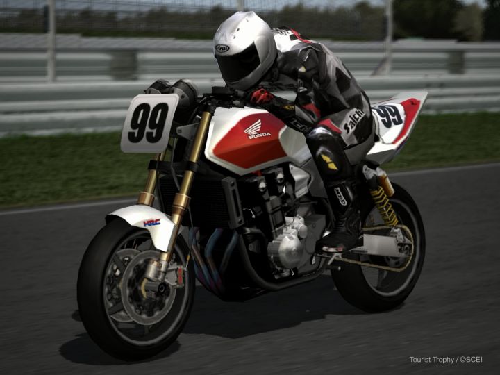 Honda Cb1300 Super Four Racingmodify 05 Gran Turismo Wiki Fandom