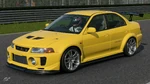 Lancer Evo V - T. Miyazono