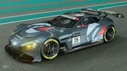 Livery used in 2025 GTWS Round 2 live event.