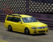 1998 Nissan Stagea 25t RS Four V