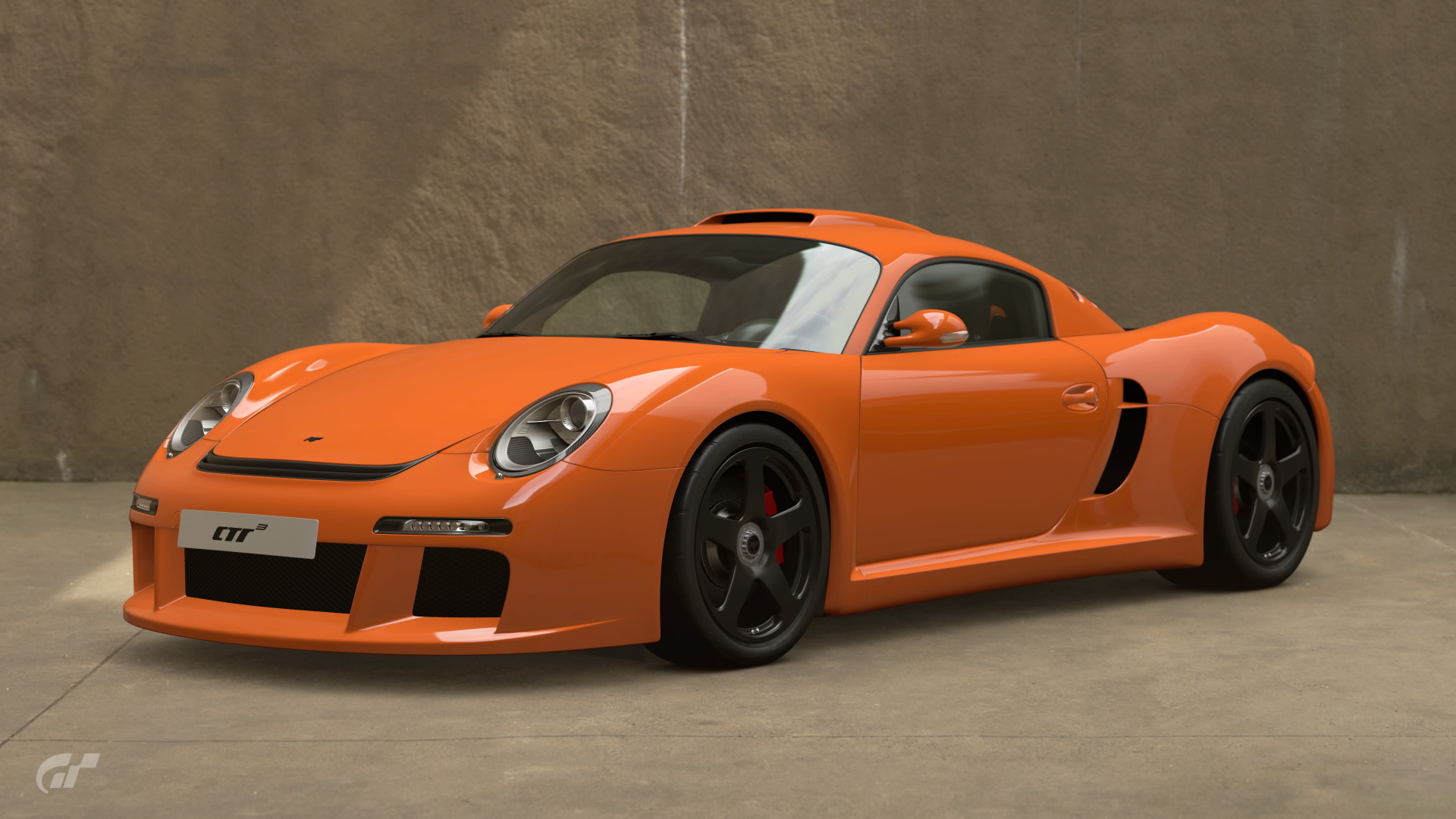 RUF CTR3 '07 | Gran Turismo Wiki | Fandom