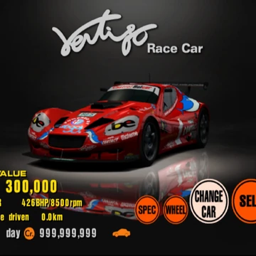 Gillet Vertigo Race Car 97 Gran Turismo Wiki Fandom And there's something on the rear section that reminds me of the gillet vertigo. gillet vertigo race car 97 gran