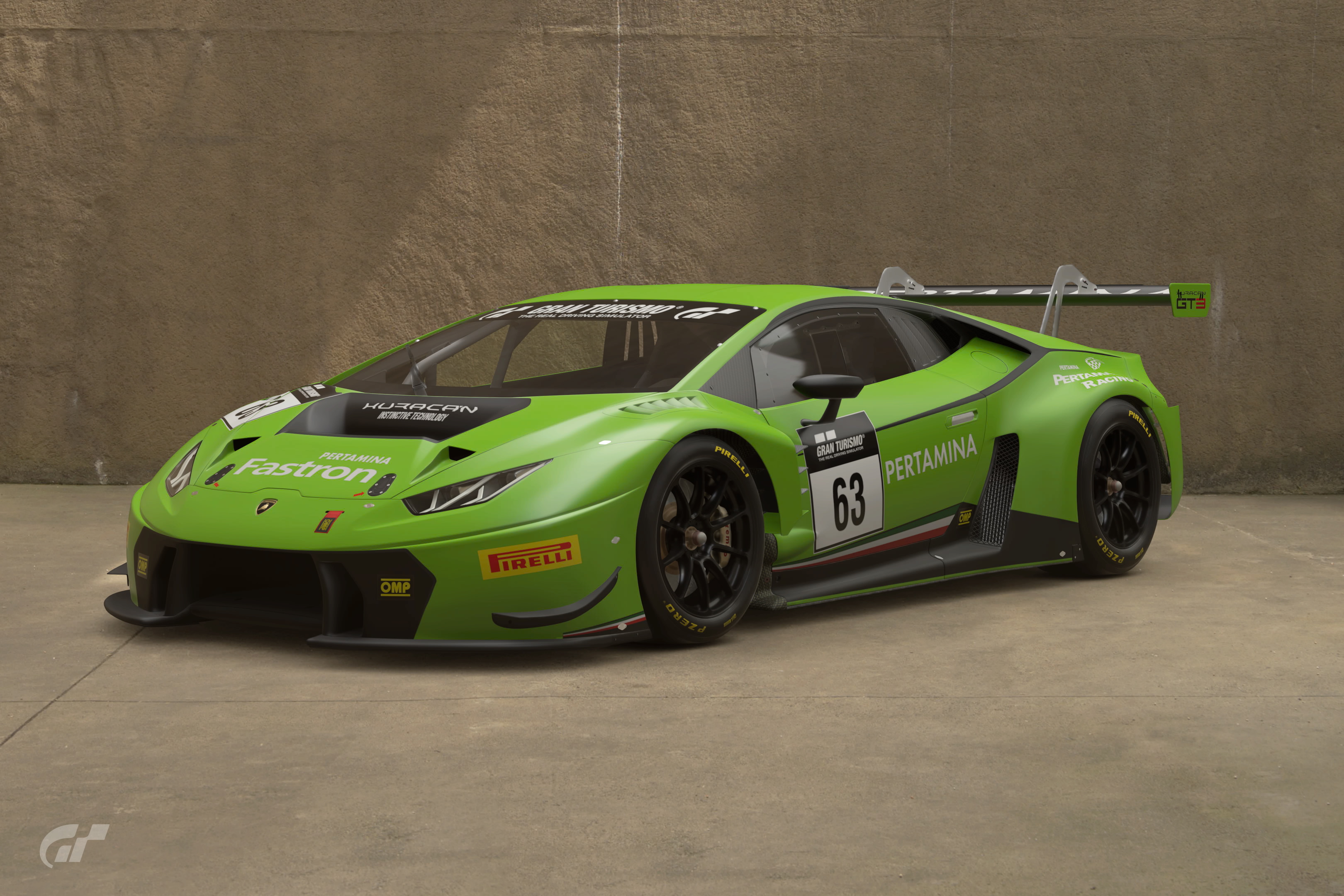 Lamborghini Huracán GT3 '15 | Gran Turismo Wiki | Fandom