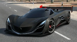 Mazda Furai Concept '08