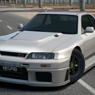 Nismo Gt R Lm Road Going Version 95 Gran Turismo Wiki Fandom